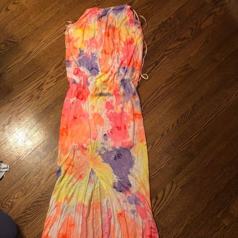 Young, Fabulous & Broke Maxi Dress